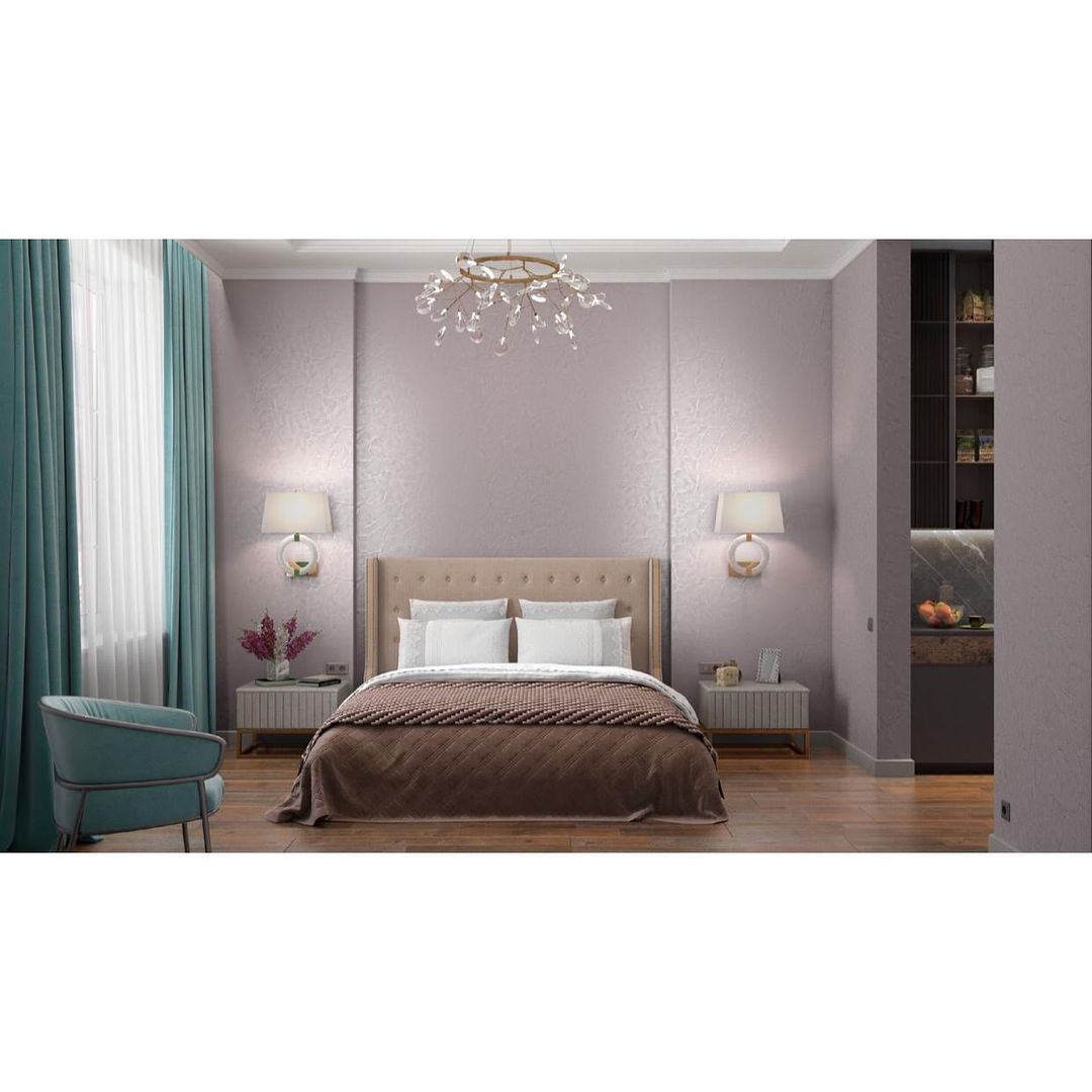 Luminadore Pearl - декоративное покрытие с эффектом мерцающего камня с ...